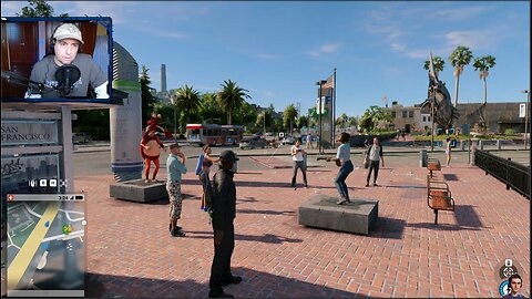 Watch Dogs 2 +18#27