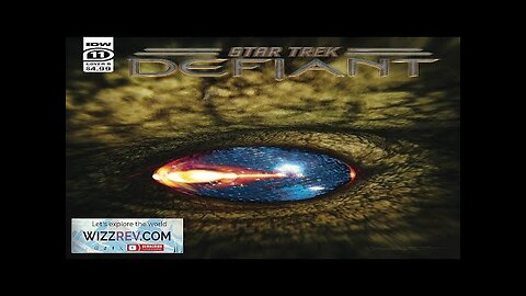 Star Trek: Defiant #11 (Cover B Unzueta) Review