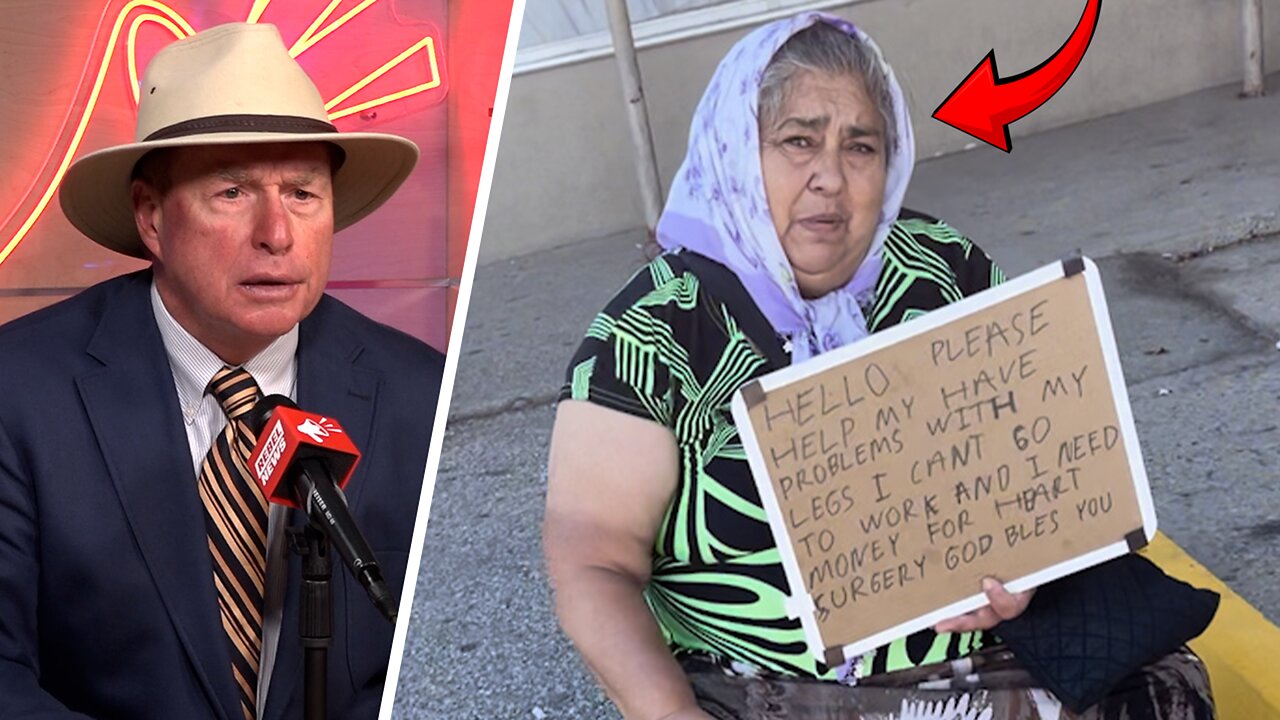 A world first caught on camera: a Gypsy/Roma grifter GIVING money back!