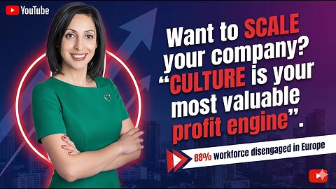 Why Your Company’s Culture Is Secretly Killing Growth (And How to Fix It)