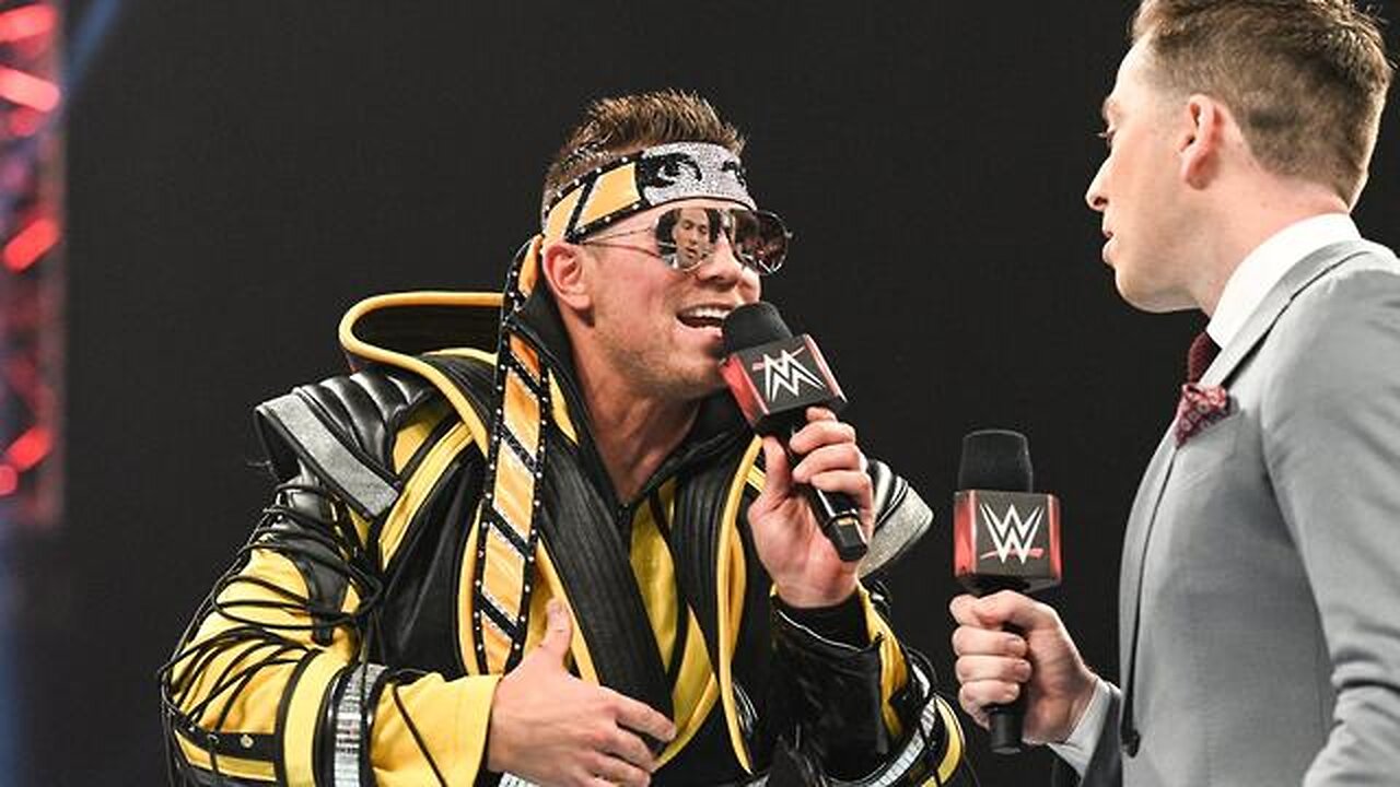 AJ Styles attacks The Miz once again during A-List interview: Raw, June 27, 2022 @wwefree