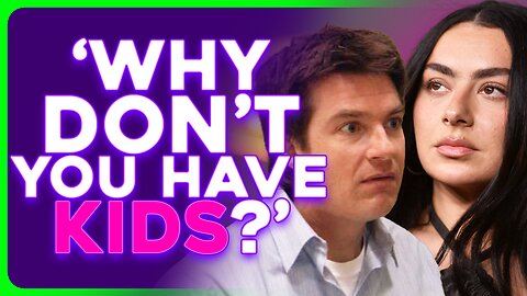 Jason Bateman SLAMMED For Rude Interview With Charli XCX