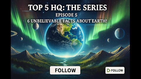 🎬 Top 5 HQ: Shorts | 🌍 6 Astonishing Facts About Earth You Won’t Believe Short#8