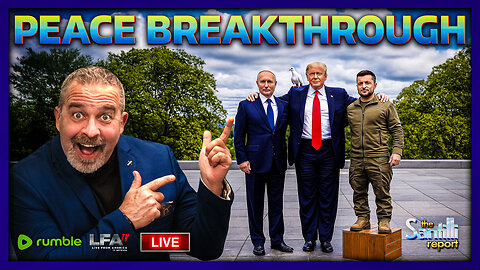 Ukraine says it has agreed to 'core terms' of US peace deal proposal | THE SANTILLI REPORT 11.25.25 1PM