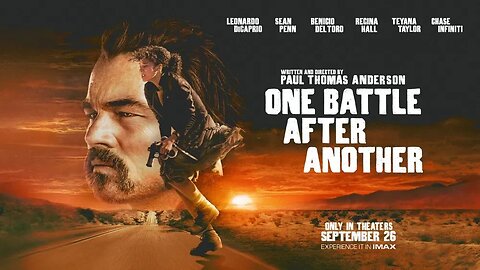 One Battle After Another 2025