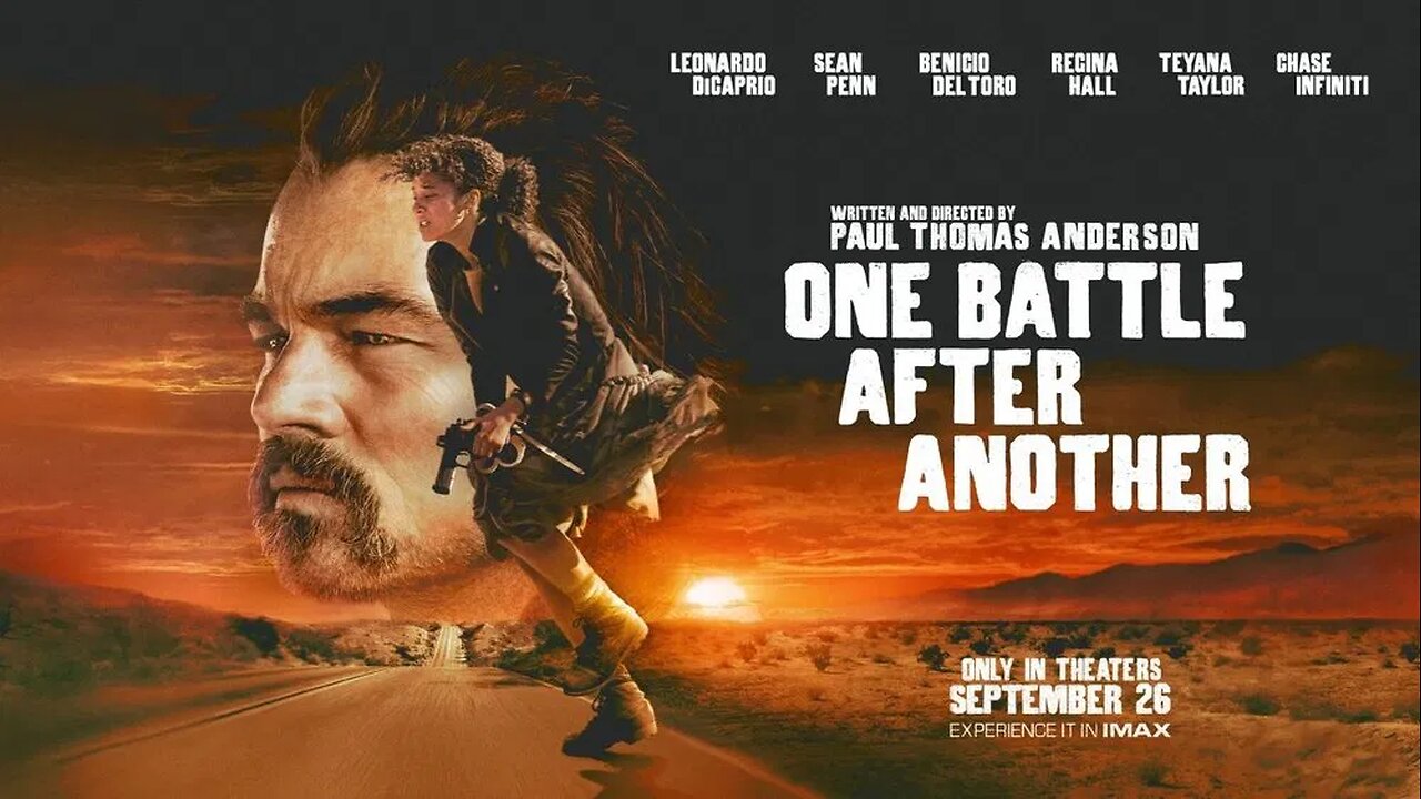 One Battle After Another 2025