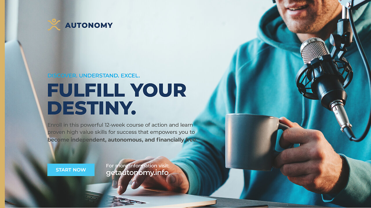 The Secret to Camaraderie: How Helping Others Solves Your Own Problems Too (Autonomy Principle)