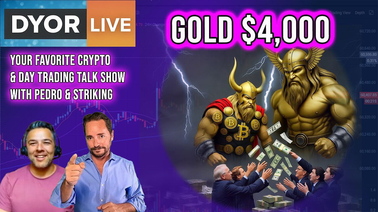 Gold Sets New All Time High - Good or Bad?