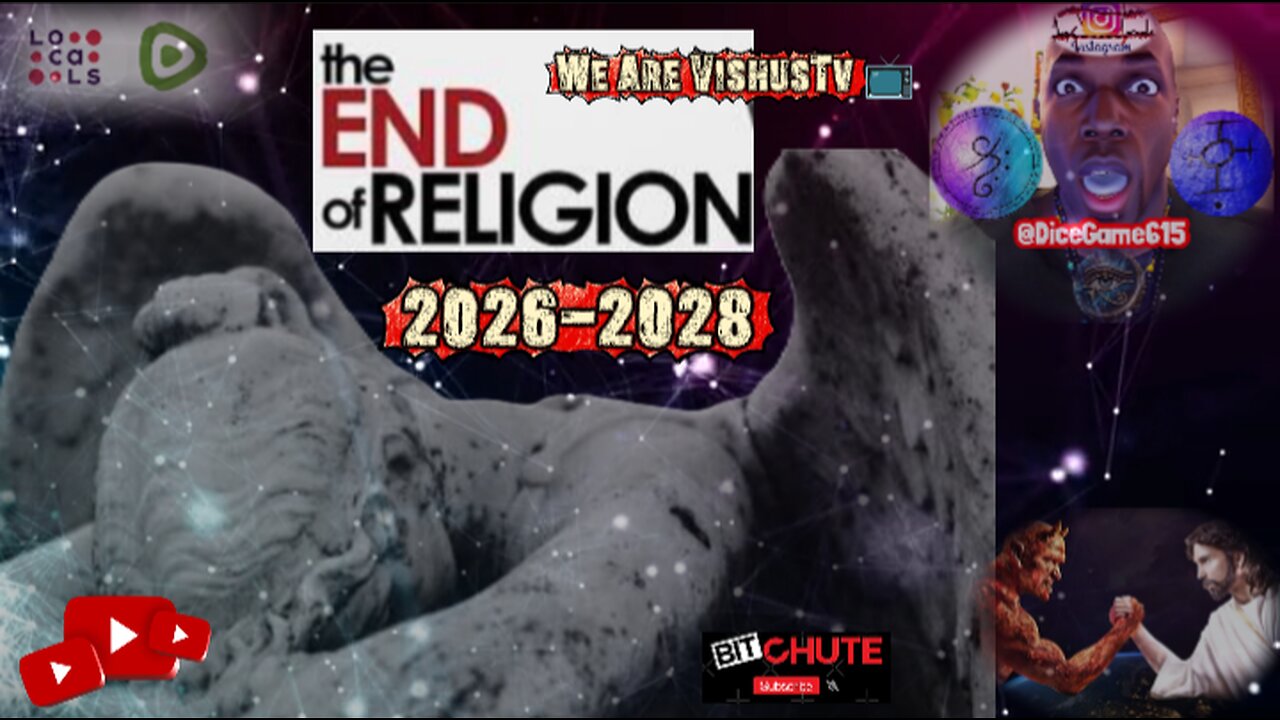 2026-2028 The End Of Religion... #VishusTv 📺