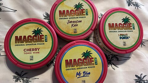 Maggie Nicotine Pouches Review