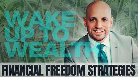 Wake Up to Wealth: Proven Strategies for Financial Freedom and Franchise Success!
