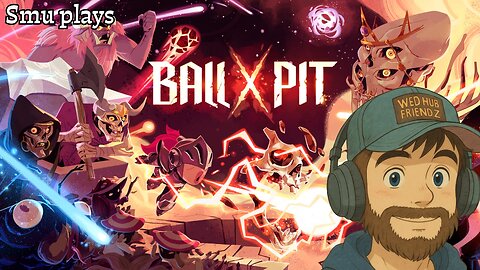 Ball x Pit Round 2 - Redemption Time