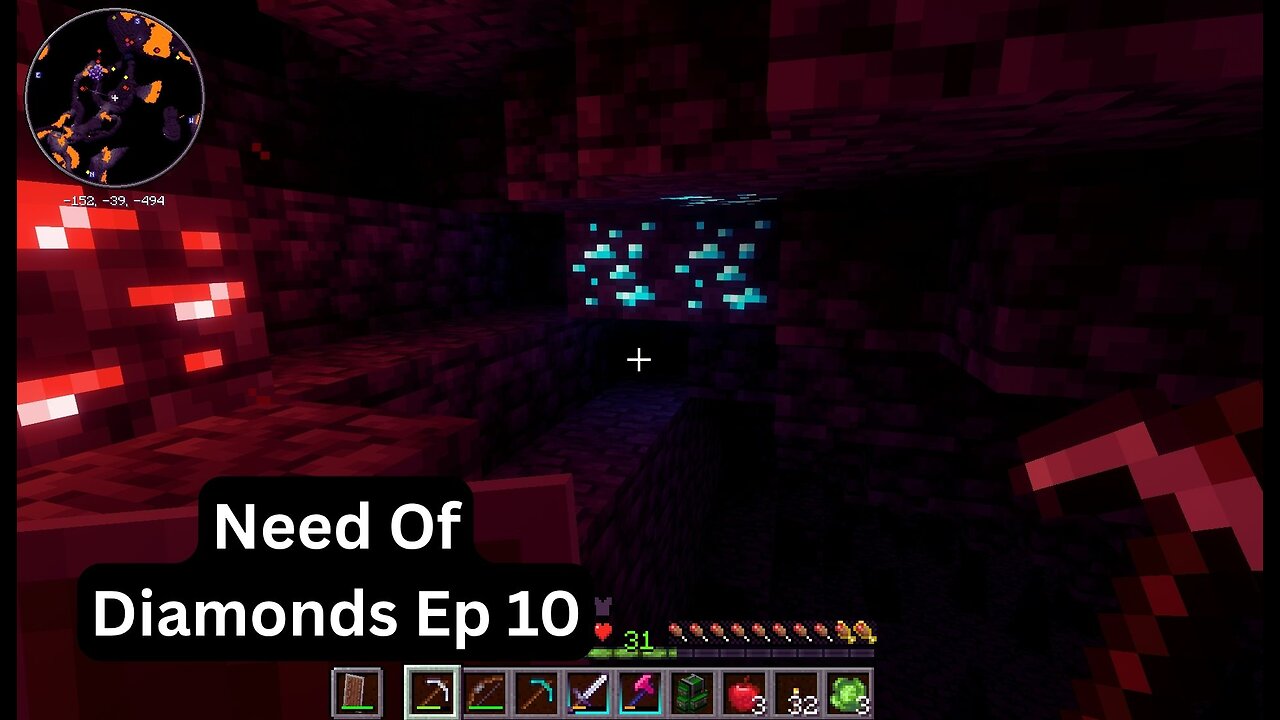Need Of Diamonds Ep 10