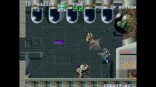 Let's Play: Gunforce (Arcade) (Long Play)