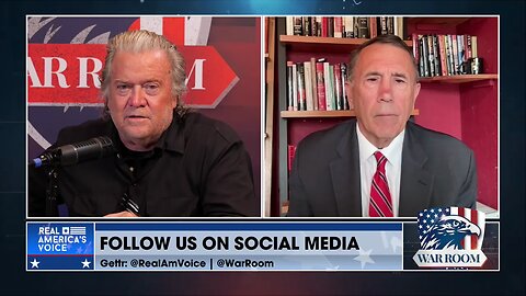 COL. DEREK HARVEY: Antifa Is Organized, Funded, And Traceable. Follow The Money. Treat This Like Organized Crime 
