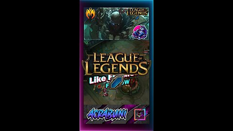 IMPARABLE 😤 La Pentakill que no te esperas en 🛑#aram #pentakill