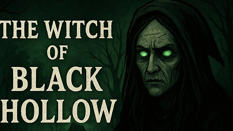 The Witch of Black Hollow