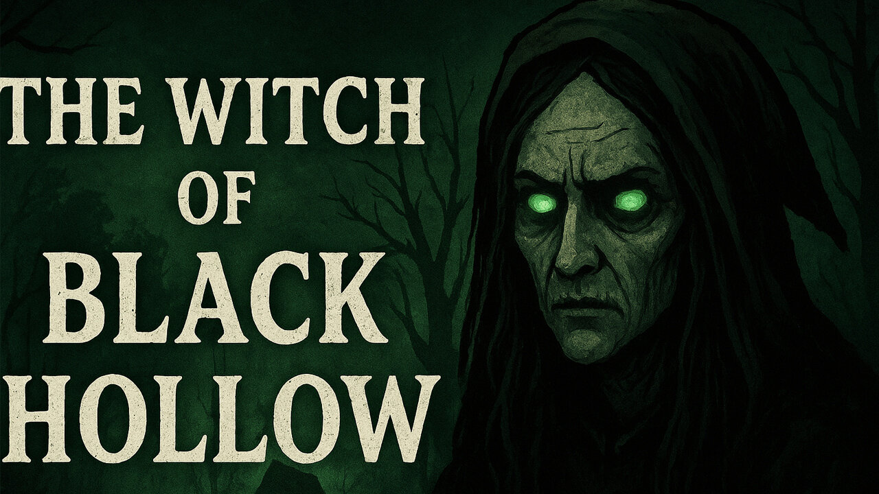 The Witch of Black Hollow