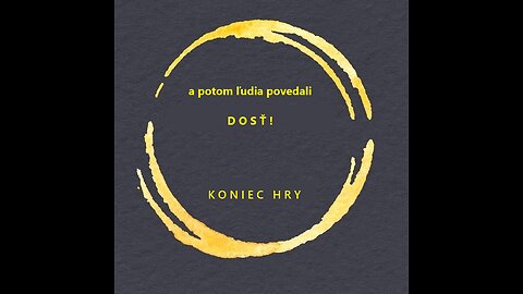 Spolok Archa, o.z. - 23.11.2025 - živá diskusia v Telegrame