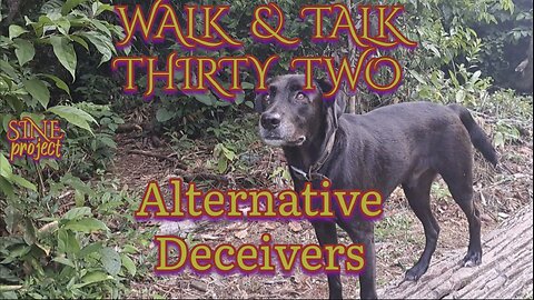 WALK & TALK 32 / ALTERNATIVE DECEIVERS