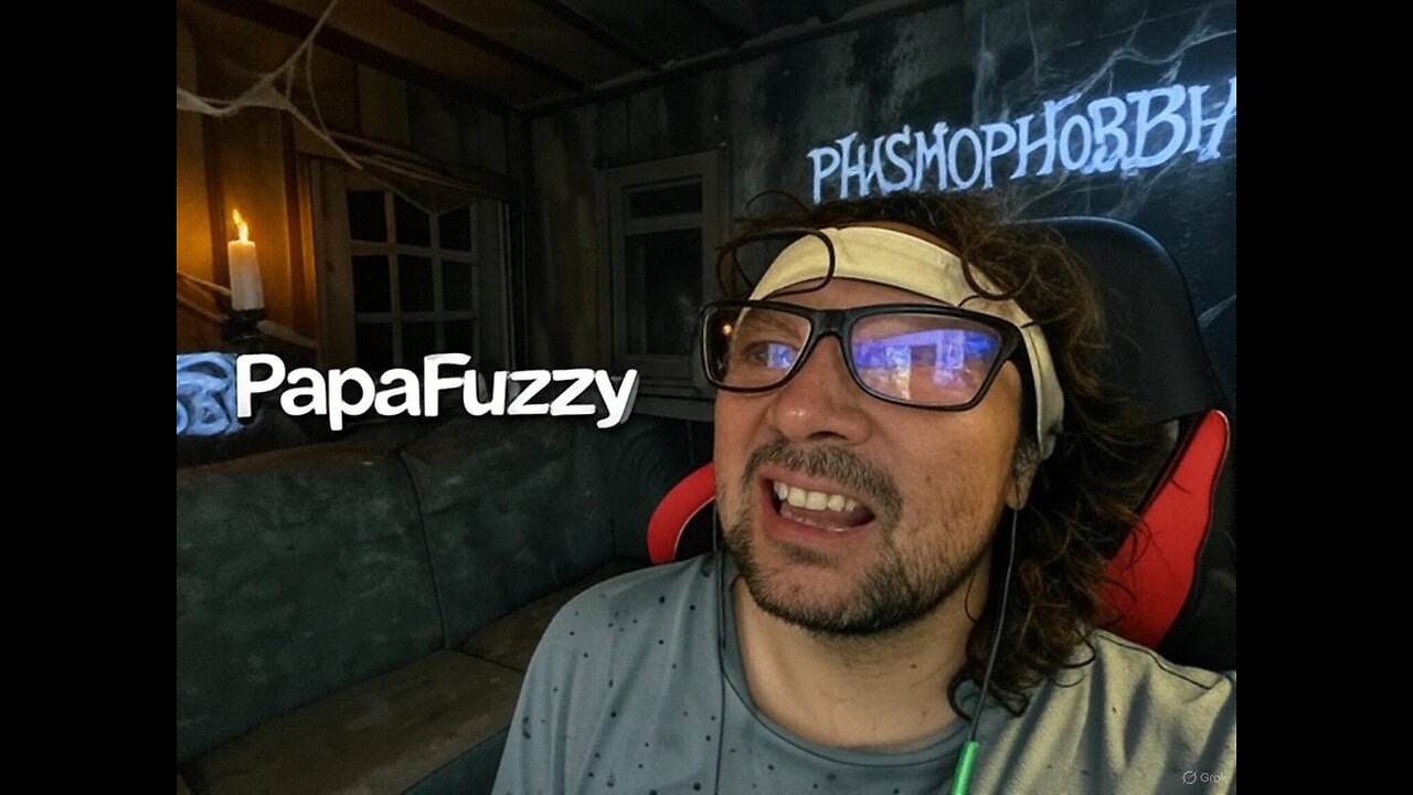 Who are you going to call a bunch of streamers with Flex011 & Hollow_Phantom1