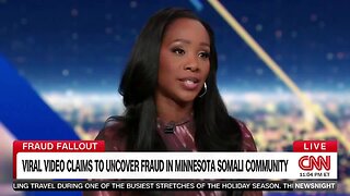 CNN’s Abby Phillip Is Now Piling on Nick Shirley, Attacking Him as Not Doing Real Journalism