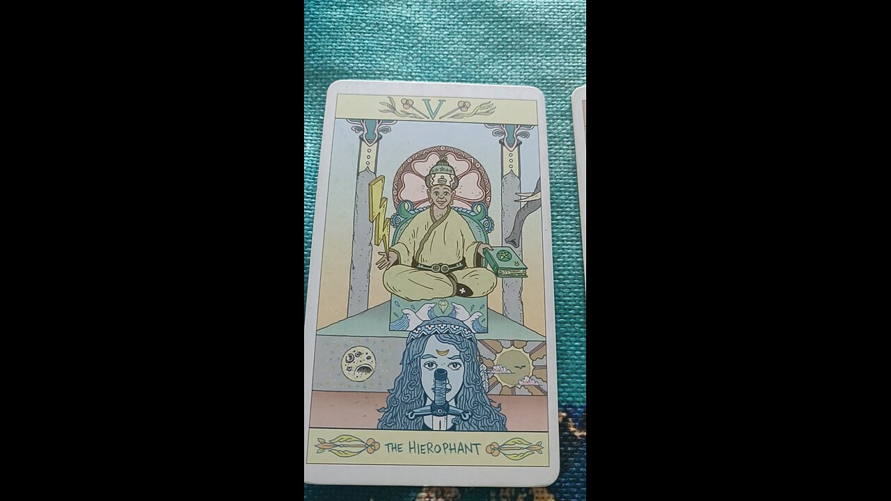You learnt a lot and now this is happening.. #tarot #simplytarot #dailytarot #valeriesnaturaloracle