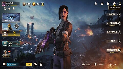 SEASON 9 - FRONTLINE FEAT. MAXIS-NOIR | CALL OF DUTY: MOBILE