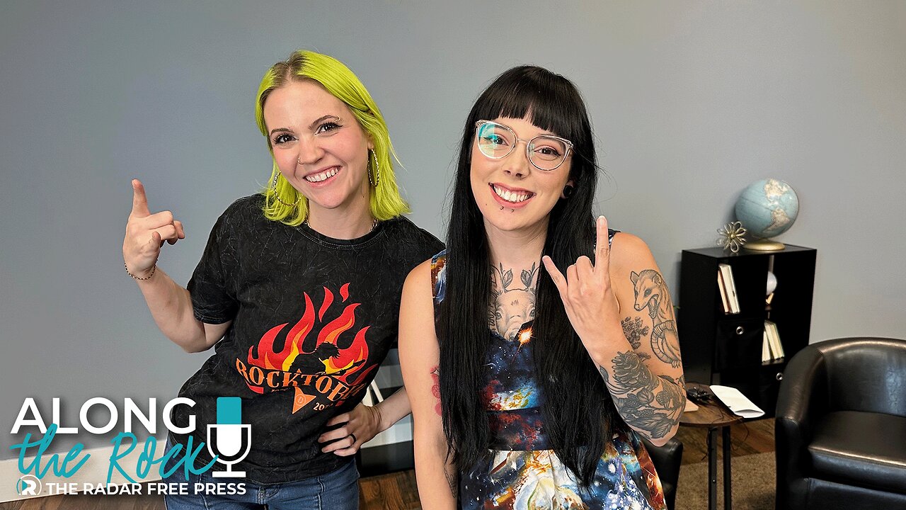 From Legends to Local Rockstars 🎤 | Rocktober at Dixon Historic Theatre