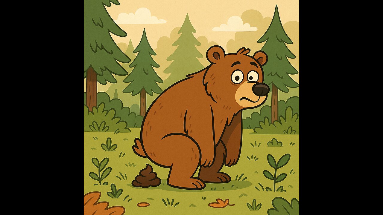 Nature is calling...