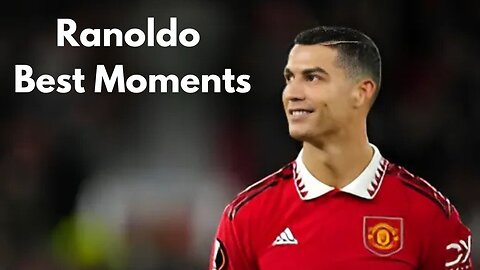 Cristiano Ronaldo Best Moments | Unstoppable Goals, Skills & Records