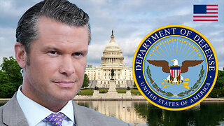 The Hegseth Confirmation Hearing | Larsen, Dr. Marshall, Halperin | 1.14.2025