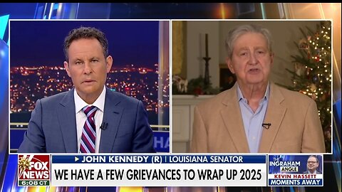 Sen John Kennedy: It's Time For A NEW Big Beautiful Bill!