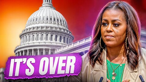 BOOM - You Won't BELIEVE What JUST Happened To Michelle Obama!!!