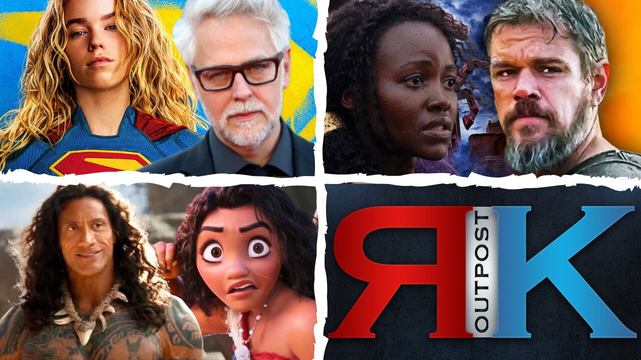 Odyssey BACKLASH Rages As Critics Praise Nolan, DCU Supergirl Damage Control, Moana Might FLOP