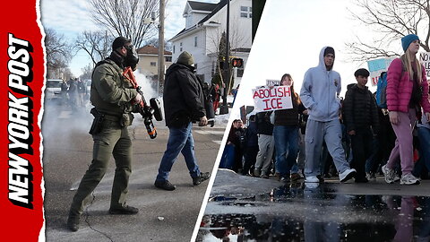 Minnesota sues DHS to stop 'unconstitutional' ICE invasion