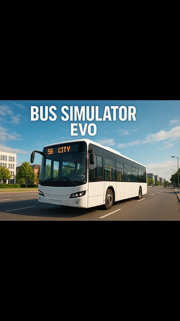 Bus Simulator EVO