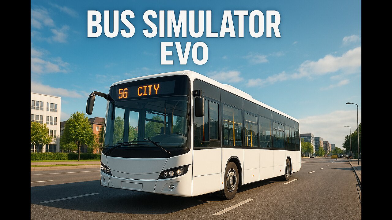 Bus Simulator EVO