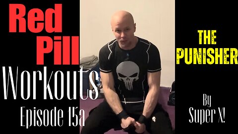 Weight Loss Strategies, The Punisher by Super X (Strength Training)