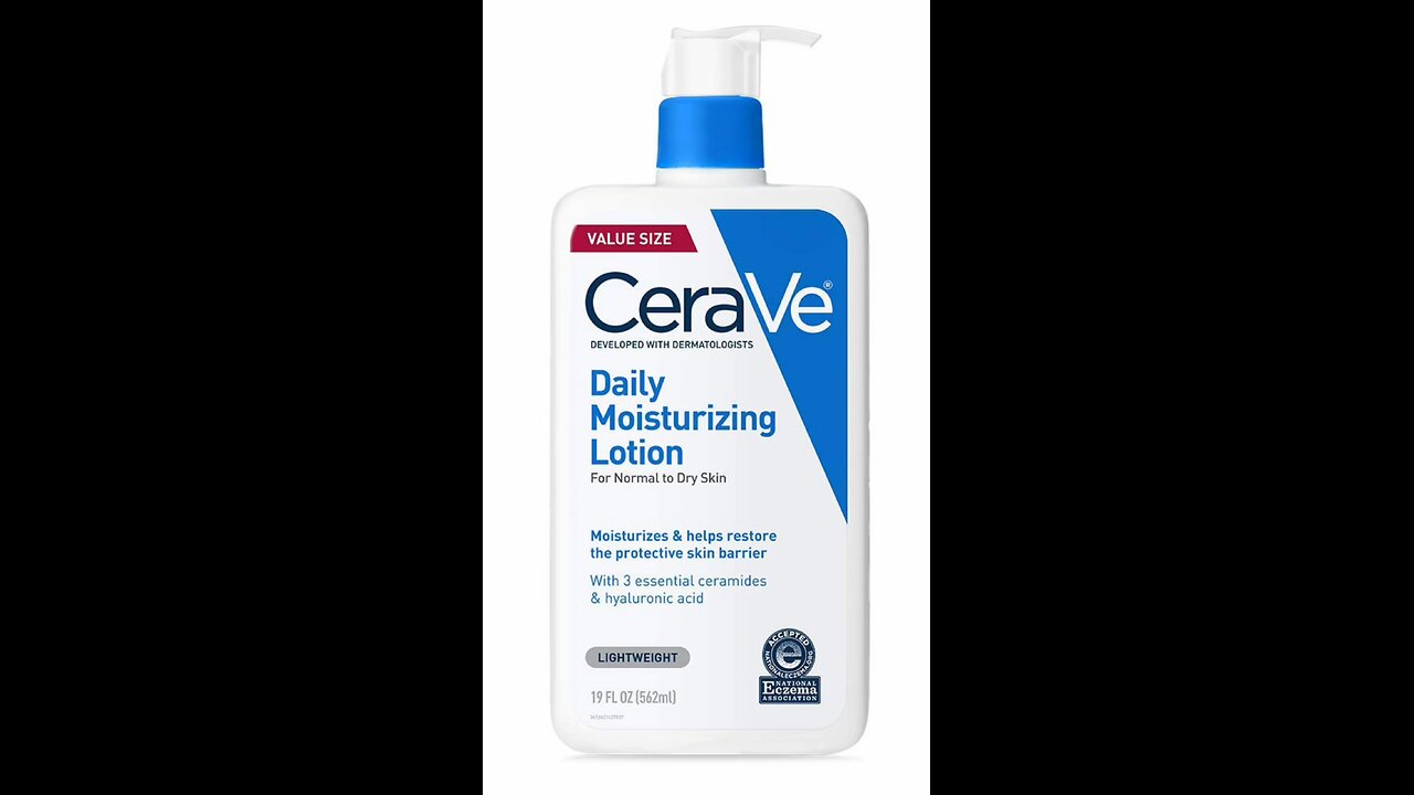 CeraVe Daily Moisturizing Lotion 🤩🙌🏻