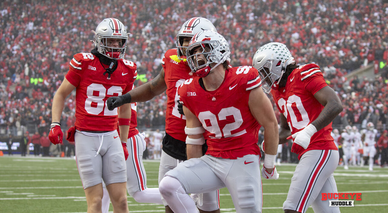Ohio State Football: Is Depth a Concern at Defensive End?