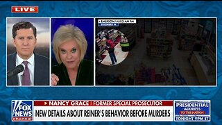 Nancy Grace Breaks Down Why Nick Reiner Is Not Insane