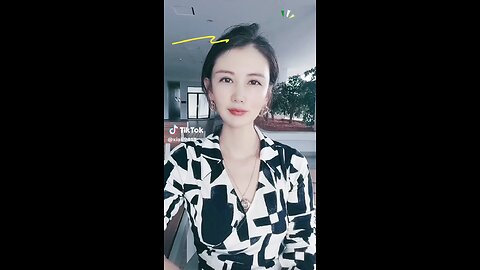 Chinese tiktoker