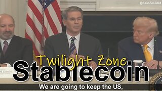Scott Bessent's Stablecoin Pipe Dream: 101