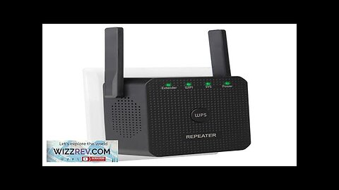 WD-R620U 300Mbps Wireless WiFi Repeater 2.4G Router Access Point WI-FI Long Range Review