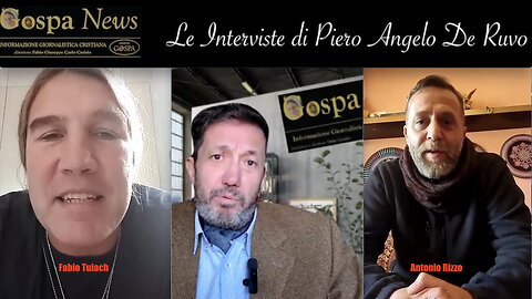 DAL PORTO RIBELLE DI TRIESTE ALLA FEDE IN GESU': Perseguitati per il NO a Vaccino e Green-Pass