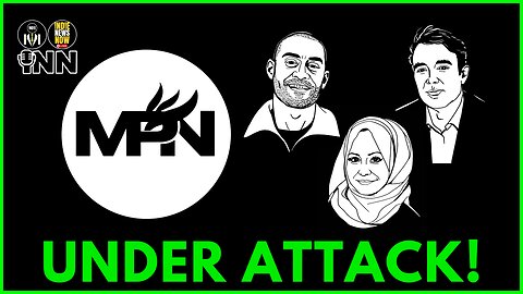 Mintpress News Under Assault From Israel-Aligned Group, $50k Fundraiser Terminated | @GetIndieNews