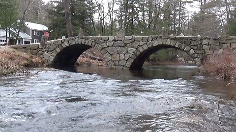 Stone Arch Bridge