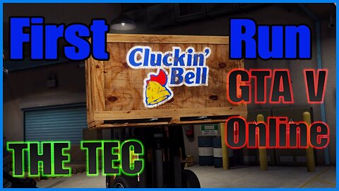 GTA V Online Pre-Recorded Live : Cluckin Bell Farm Raid first Time Run