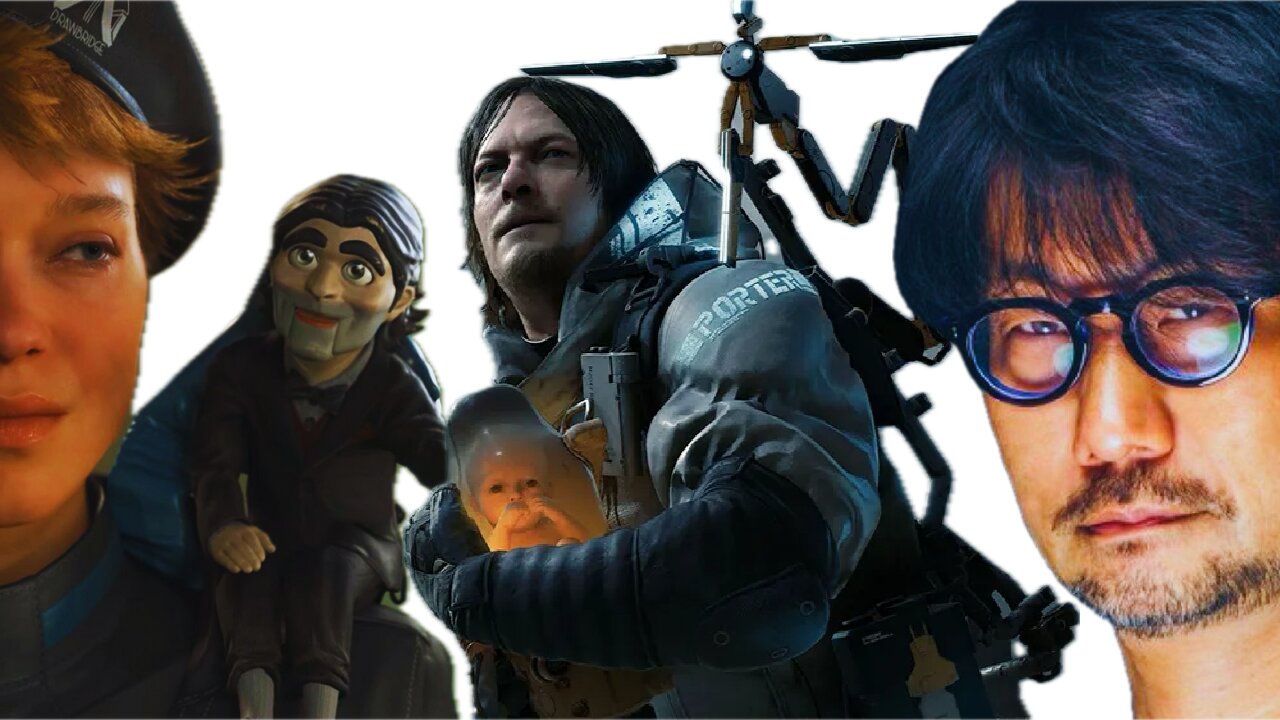 Death Stranding 2